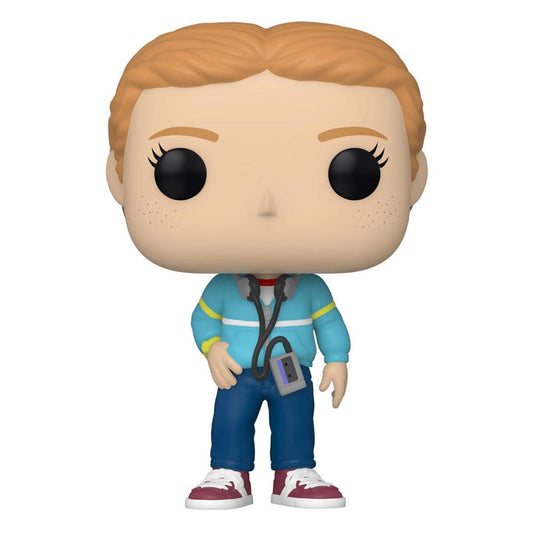 Stranger Things Pop! Tv Vinile Figura Max 9 Cm Funko