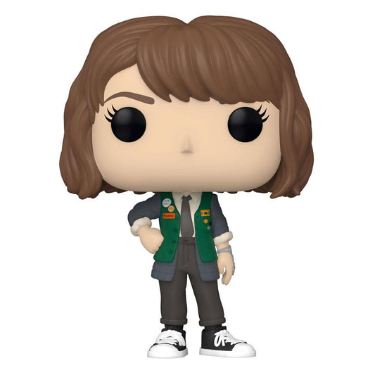 Stranger Things Pop! Tv Vinile Figura Robin 9 Cm Funko