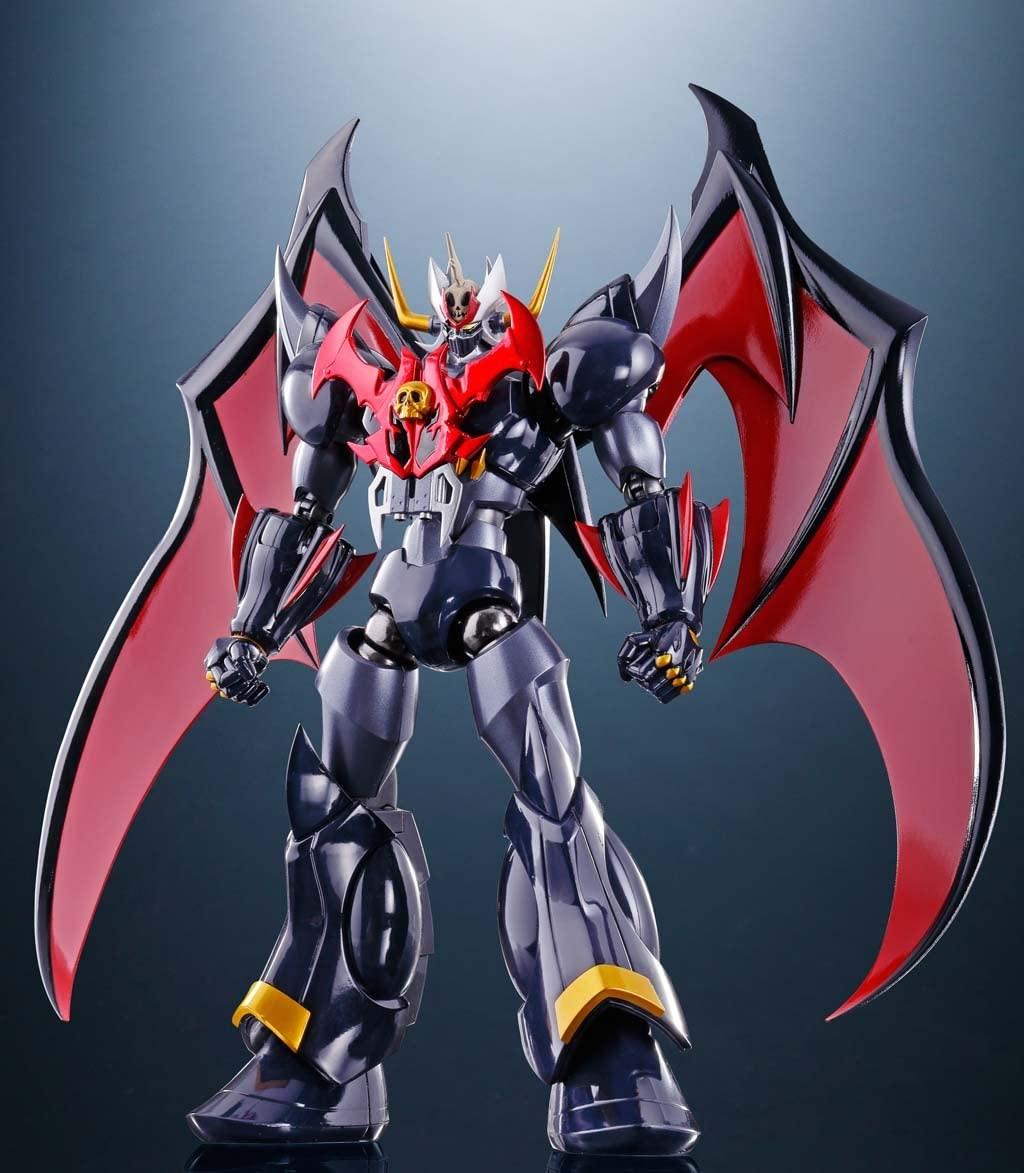 Super Robot Chogokin Mazinkaiser SKL Final Count Figure 17 cm Bandai