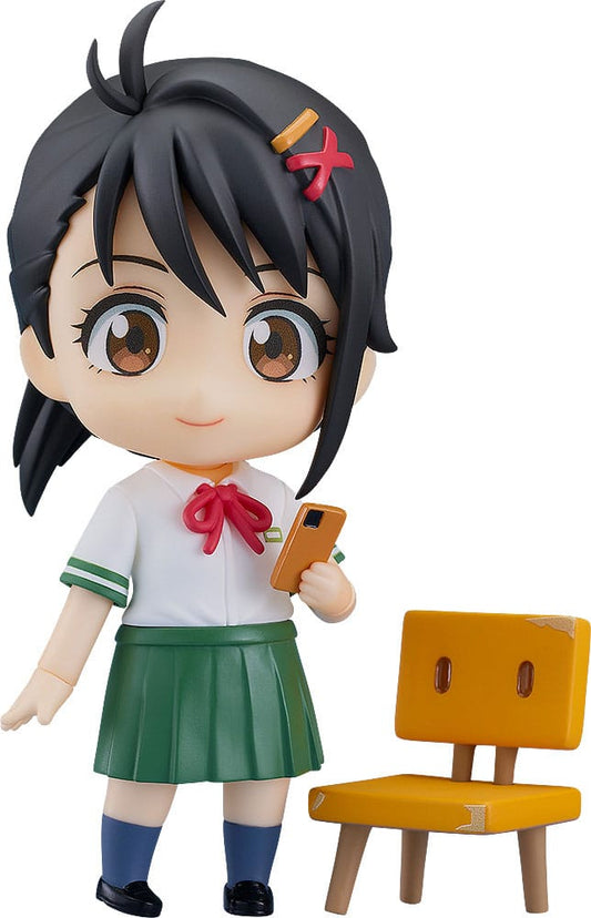 Suzume Nendoroid Action Figura Suzume Iwato 10 Cm Good Smile Company