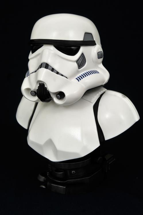 Sw Legends Ep4 Stormtrooper 1/2  Busto Busto Diamond Select