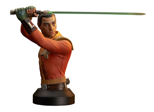 Sw Rebels Ezra Bridger 1/6 Busto Busto Diamond Select