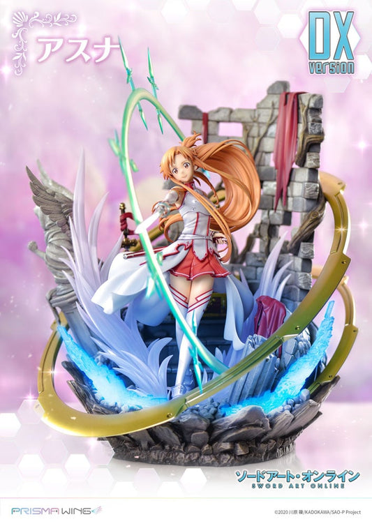 Sword Art Online Prisma Wing Pvc Statua 1/7 Asuna 38 Cm Prime 1 Studio