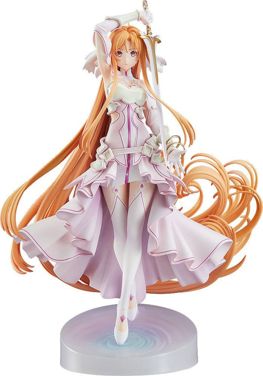 Sword Art Online Pvc Statua 1/7 Asuna Stacia, The Goddess Of Creation 30 Cm Good Smile Company