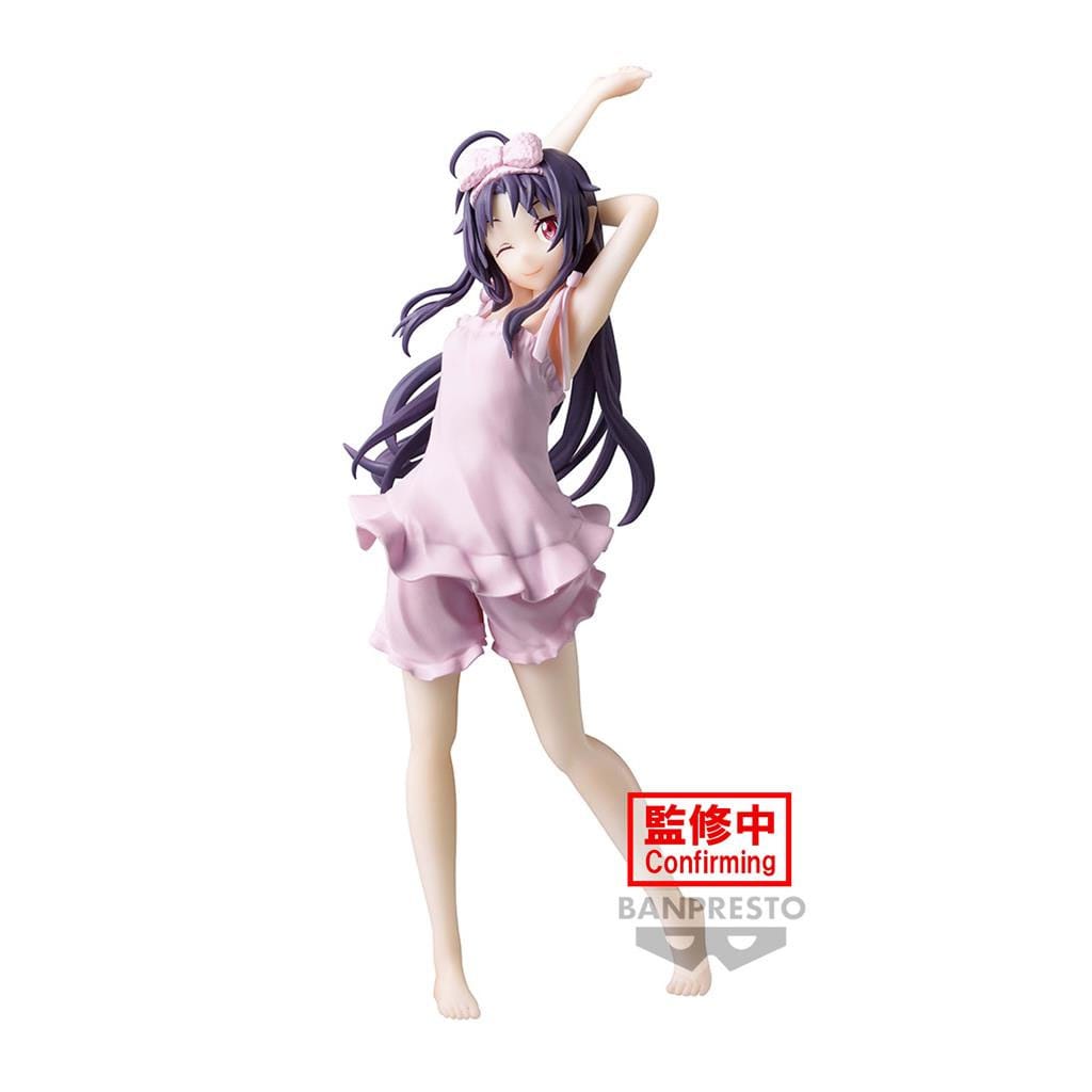 Sword Art Online Pvc Statua Variant Showdown Yuuki 16 Cm Banpresto