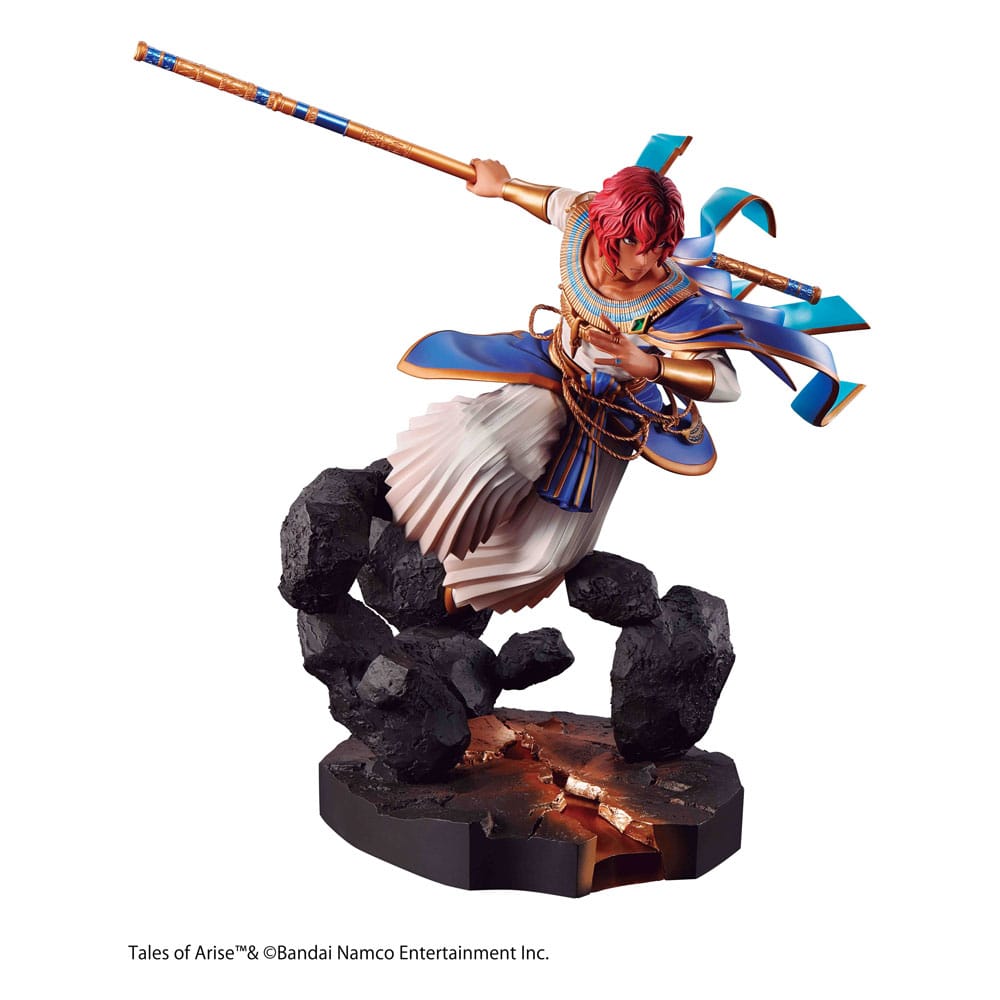 Tales Of Arise Figuartszero Pvc Statua Dohalim 23 Cm Bandai Tamashii Nations