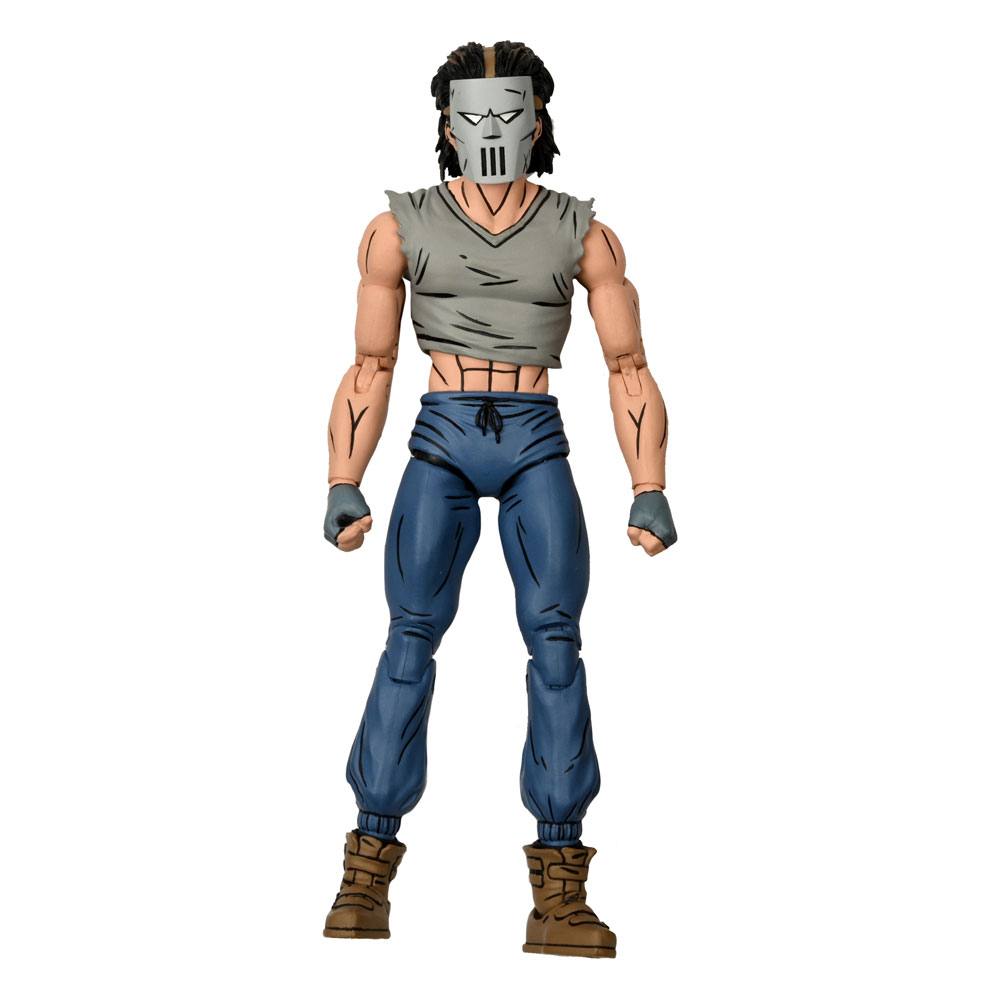 Tartarughe Ninja (mirage Comics) Action Figura Casey Jones 18 Cm Neca