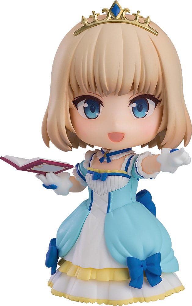 Tearmoon Empire Nendoroid Pvc Action Figura Mia Luna Tearmoon 10 Cm (re-order) Good Smile Company