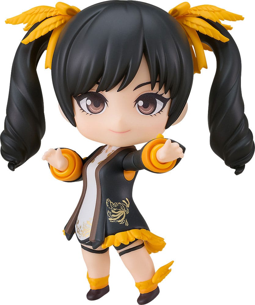 Tekken 8 Nendoroid Action Figura Ling Xiaoyu 10 Cm Good Smile Company