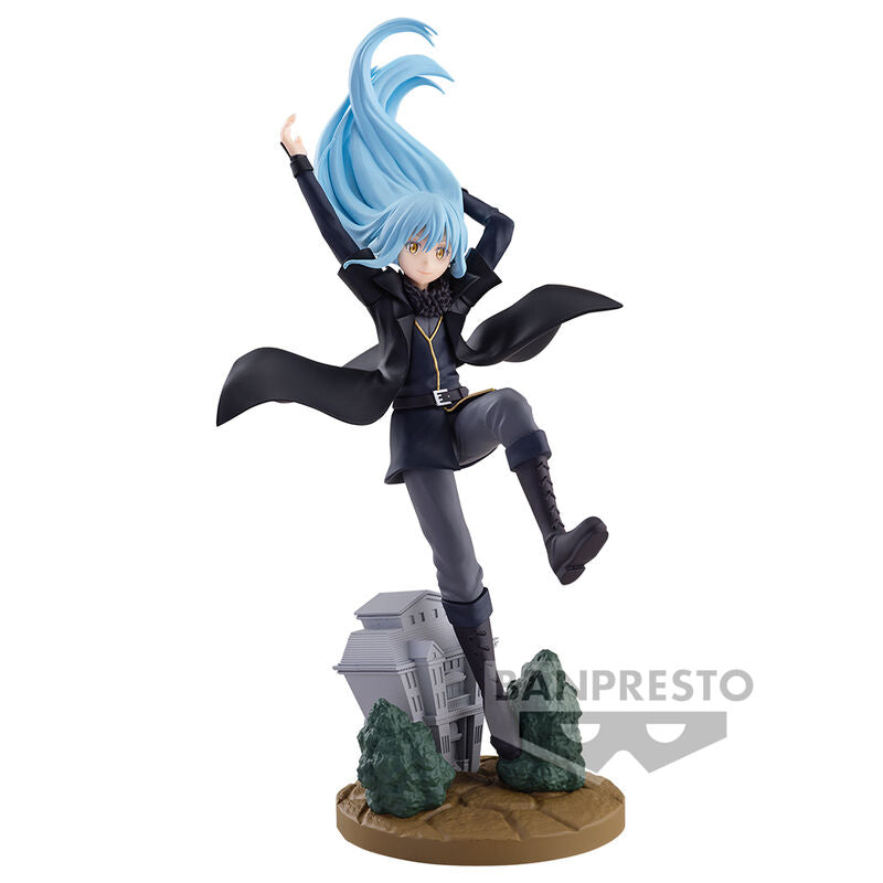 That Time I Got Reincarnated As A Slime Jura Tempest Federation Rimuru Tempest Figura 18cm Banpresto