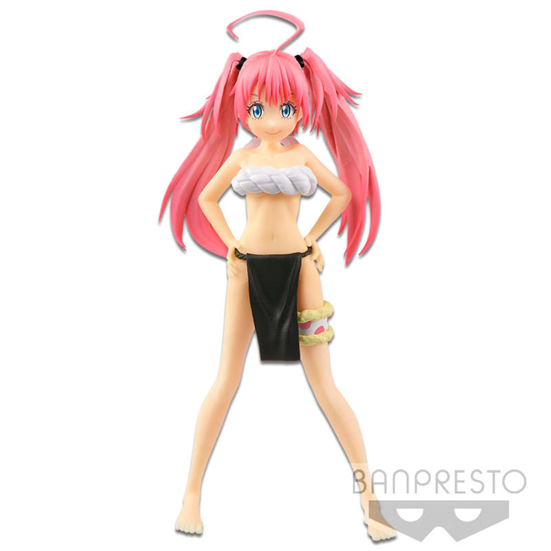 That Time I Got Reincarnated As A Slime Milim Esclusiva Figura 20cm Banpresto