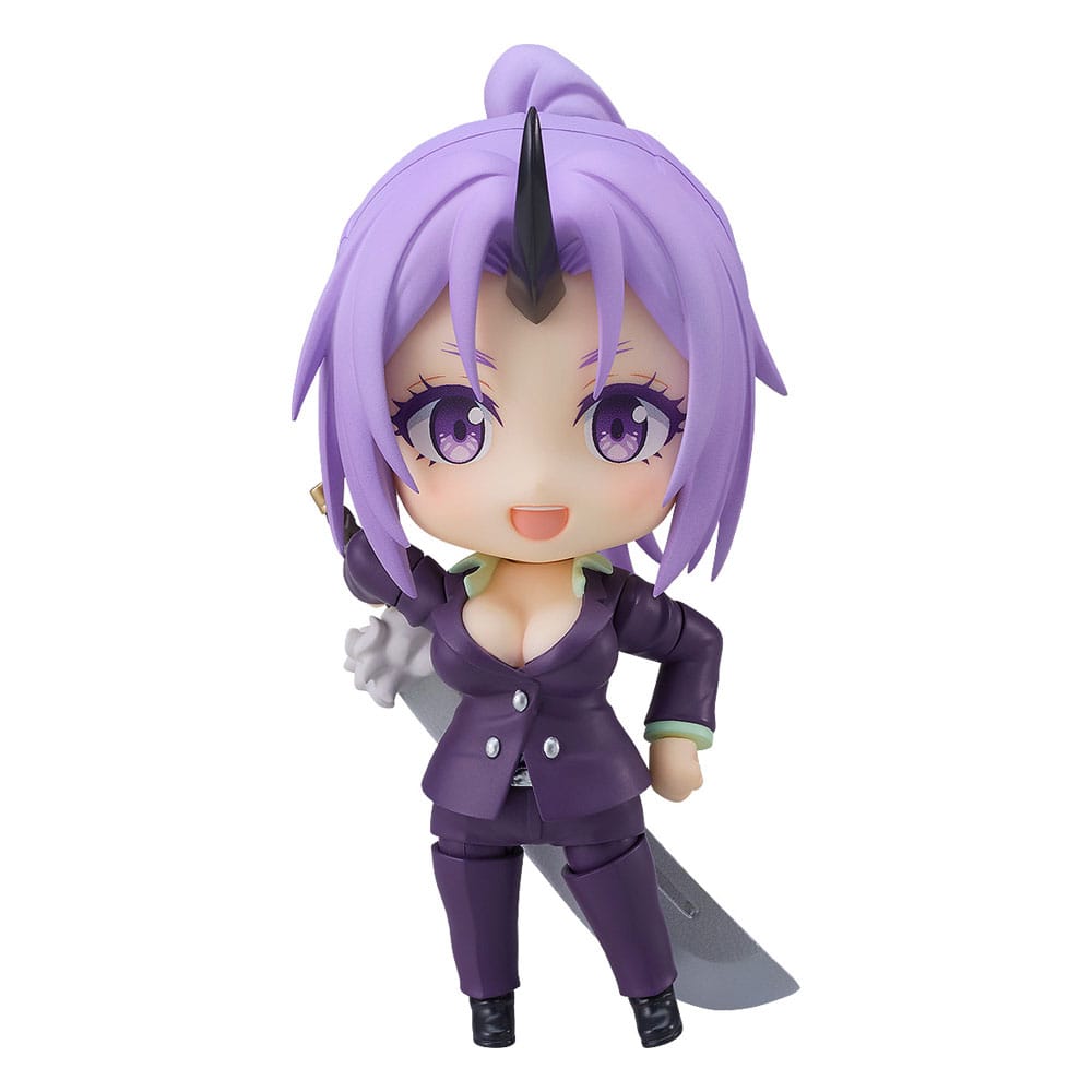 That Time I Got Reincarnated As A Slime Nendoroid Action Figura Shion 10 Cm Good Smile Company