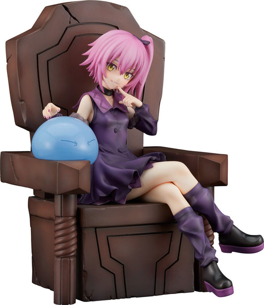 That Time I Got Reincarnated As A Slime Pvc Statua 1/7 Violet 20 Cm Bandai Namco