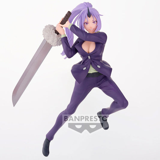 That Time I Got Reincarnated As A Slime Shion Tempest Banquet Figura 18cm Banpresto