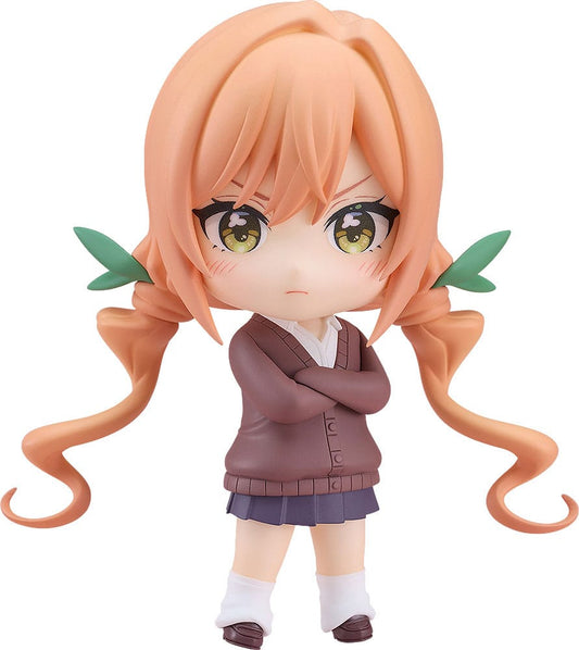 The 100 Girlfriends Who Really, Really, Really, Really, Really Love You Nendoroid Pvc Action Figura Karane Inda 10 Cm Good Smile