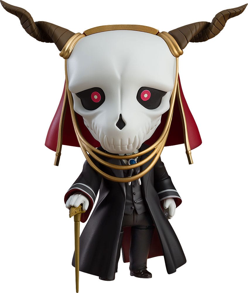 The Ancient Magus' Bride Nendoroid Action Figura Elias Ainsworth 10Cm Good Smile