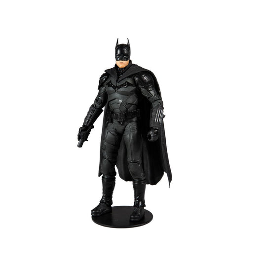 The Batman Af Action Figura Batman Mcfarlane Toys