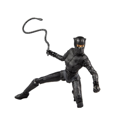 The Batman Catwoman Af Action Figura Mcfarlane Toys