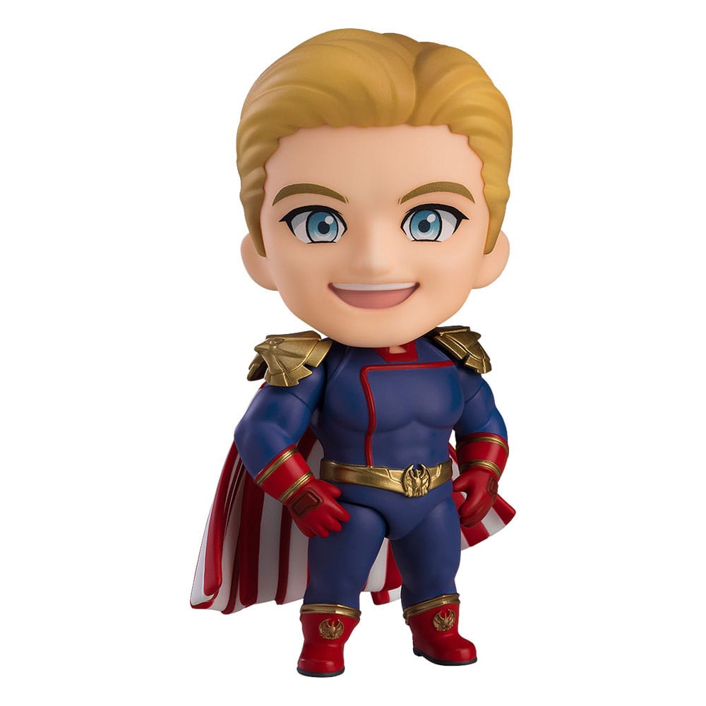 The Boys Nendoroid Action Figura Homelander 10 Cm Good Smile Company