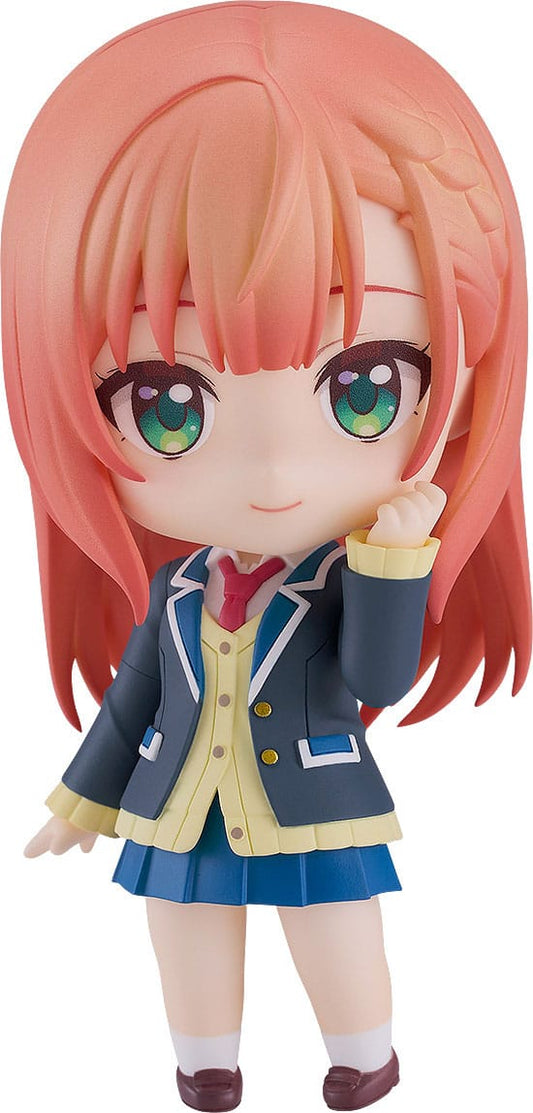 The Dreaming Boy Is A Realist Nendoroid Action Figura Aika Natsukawa 10 Cm Good Smile Company