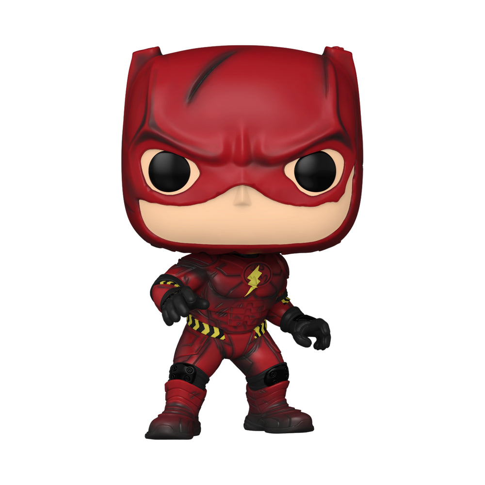 The Flash Dc Comics Funko Pop Vinile Figura Barry Allen 9 cm