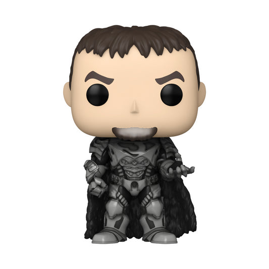 The Flash Dc Comics Funko Pop Vinile Figura Generale Zod 9 cm