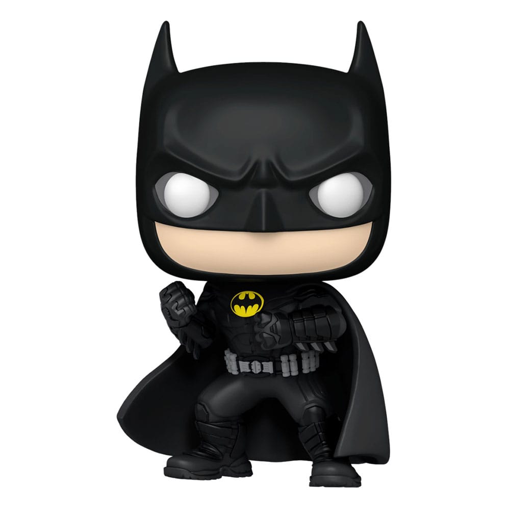 The Flash Funko Pop Film Vinile Figura Batman Keaton 9 Cm