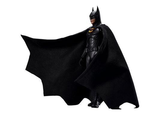 The Flash S.h. Figuarts Action Figura Batman 15 Cm Bandai Tamashii Nations