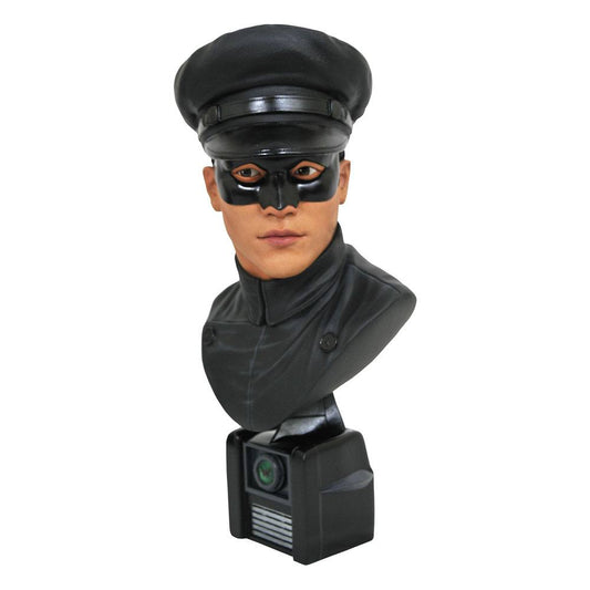 The Green Hornet Legends In 3d Busto 1/2 Kato (bruce Lee) 25 Cm Diamond Select