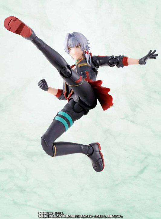 The Idolmaster Ren Kizaki Shf Action Figura Bandai