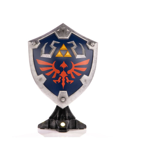 The Legend Of Zelda Breath Of The Wild Pvc Statua Hylian Shield Collector's Edition 29 Cm First 4 Figures