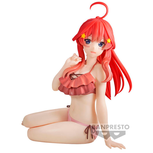 The Quintessential Quintuplets Celestial Vivi Itsuki Nakano Figura 12cm Banpresto