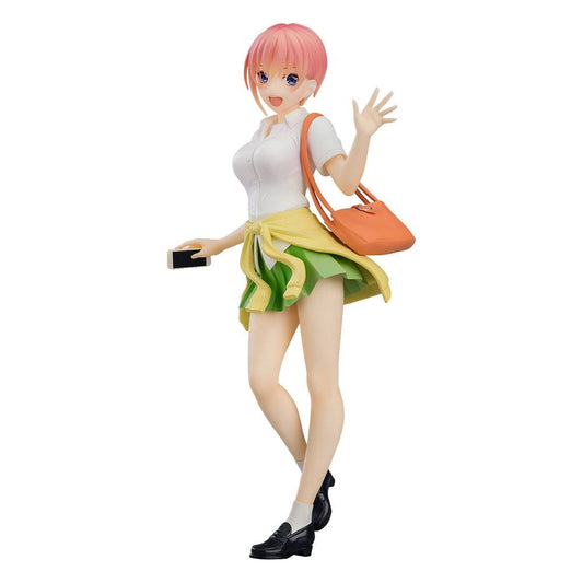 The Quintessential Quintuplets Pop Up Parade Pvc Statua Ichika Nakano 1.5 17 Cm Good Smile Company