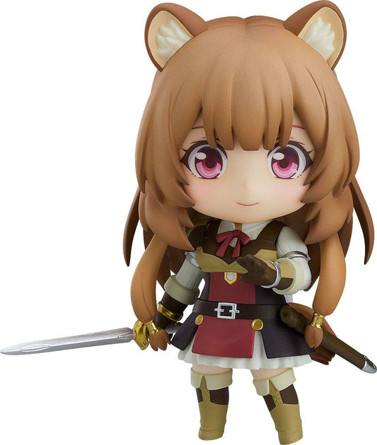 The Rising Of The Shield Hero Nendoroid Action Figura Raphtalia 10 Cm Good Smile Company