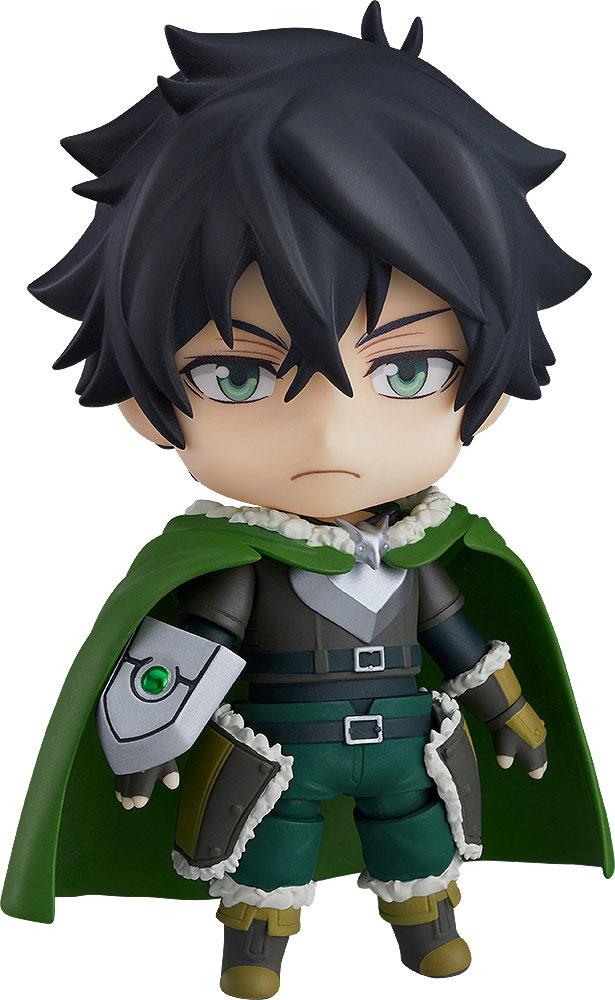 The Rising Of The Shield Hero Nendoroid Action Figura Shield Hero 10 Cm Good Smile Company