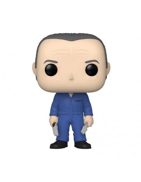 The Silence Of The Lambs - Pop Funko Vinile Figura 18 Hannibal 9cm Funko Figures