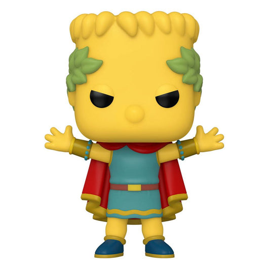 The Simpsons Pop! Animation Vinile Figura Bartigula 9 Cm Funko