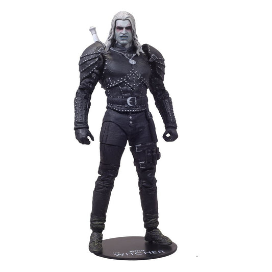 The Witcher Netflix Action Figura Geralt Of Rivia Witcher Mode (season 2) 18 Cm Mcfarlane Toys