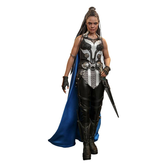 Thor: Love E Thunder Masterpiece Action Figura 1/6 Valkyrie 28 Cm Hot Toys