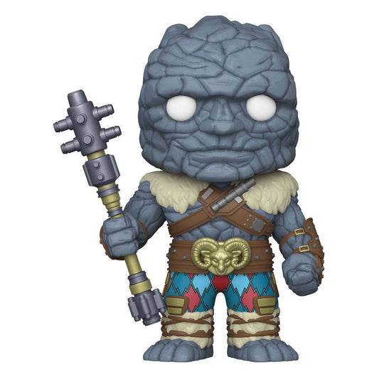 Thor: Love & Thunder Pop! Vinile Figura Korg 9 Cm Funko