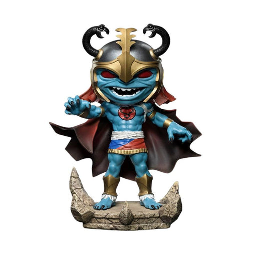 Thundercats MiniCo Statua Mumm-ra 17 Cm Iron Studios