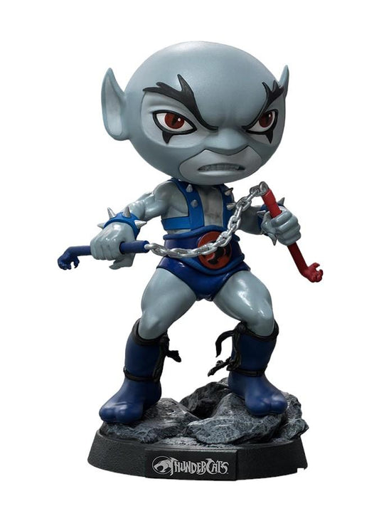 Thundercats MiniCo Statua Pvc Panthro 14 Cm Iron Studios