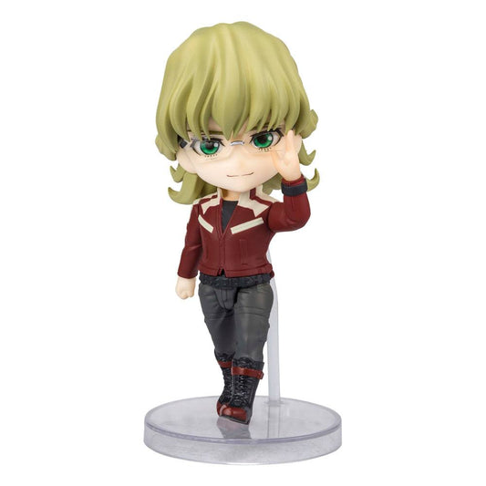 Tiger & Bunny 2 Figuarts Mini Action Figura Barnaby Brooks Jr. 9 Cm Bandai Tamashii Nations