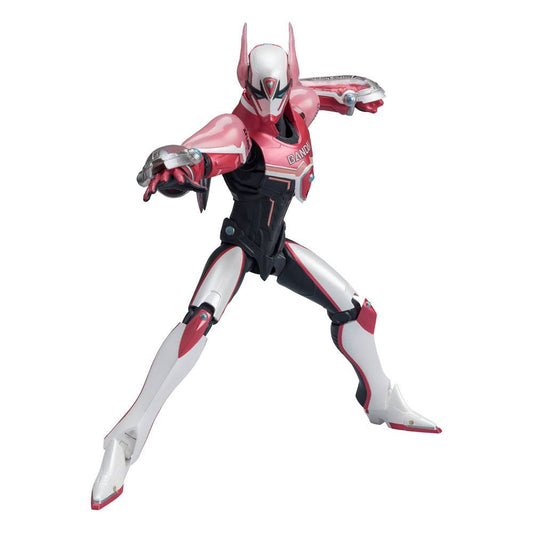 Tiger & Bunny 2 S.h. Figuarts Action Figura Barnaby Brooks Jr. Style 3 16 Cm Bandai Tamashii Nations