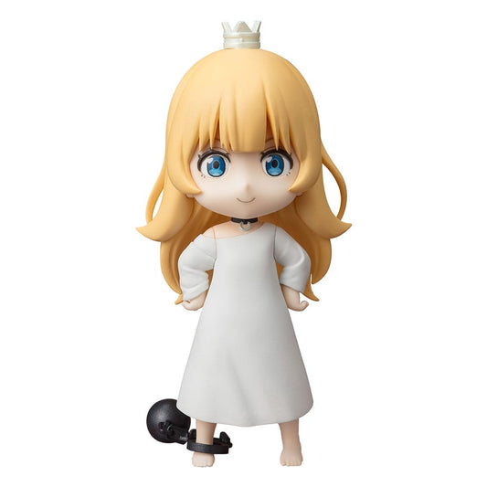 Tis Time For "torture," Princess Figuarts Mini Action Figura Princess 9 Cm Bandai Tamashii Nations