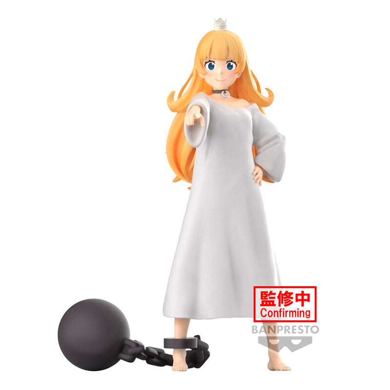 Tis Time For Torture Princess Princess Figura 20cm Banpresto