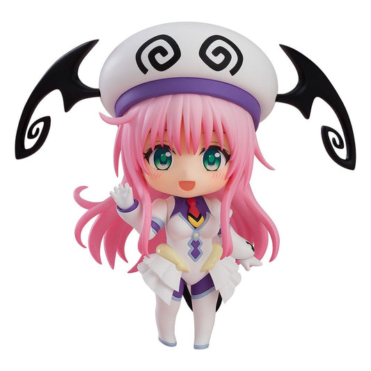 To Love-ru Darkness Nendoroid Pvc Action Figura Lala Satalin Deviluke 10 Cm Good Smile Company