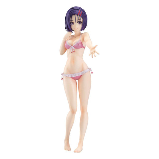 To Love-ru Darkness Pop Up Parade Pvc Statua Haruna Sairenji 18 Cm Good Smile Company