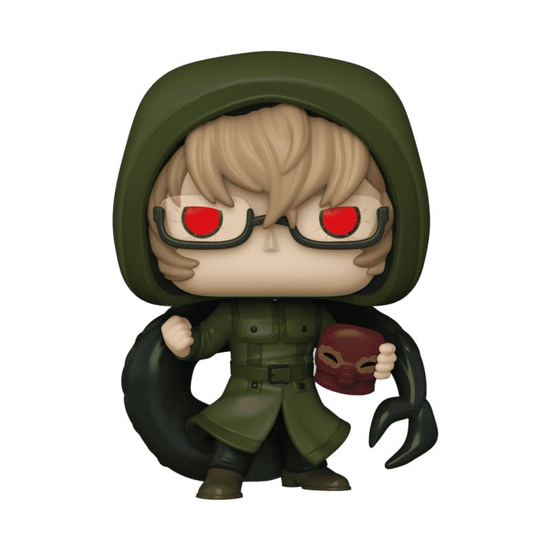 Tokyo Ghoul Pop! Animation Vinile Figura Nishiki Nishio 9 Cm Funko