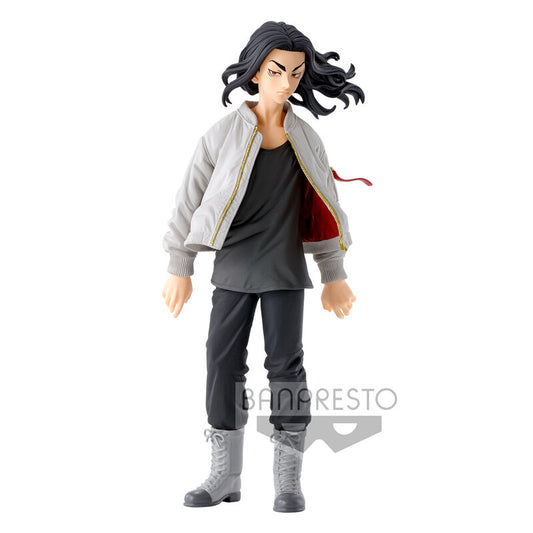 Tokyo Revengers Keisuke Baji Vol.2 Figura 17cm Banpresto